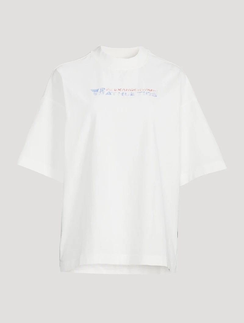 Oversized Logo T-Shirt