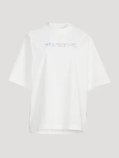 Oversized Logo T-Shirt