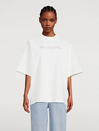 Oversized Logo T-Shirt