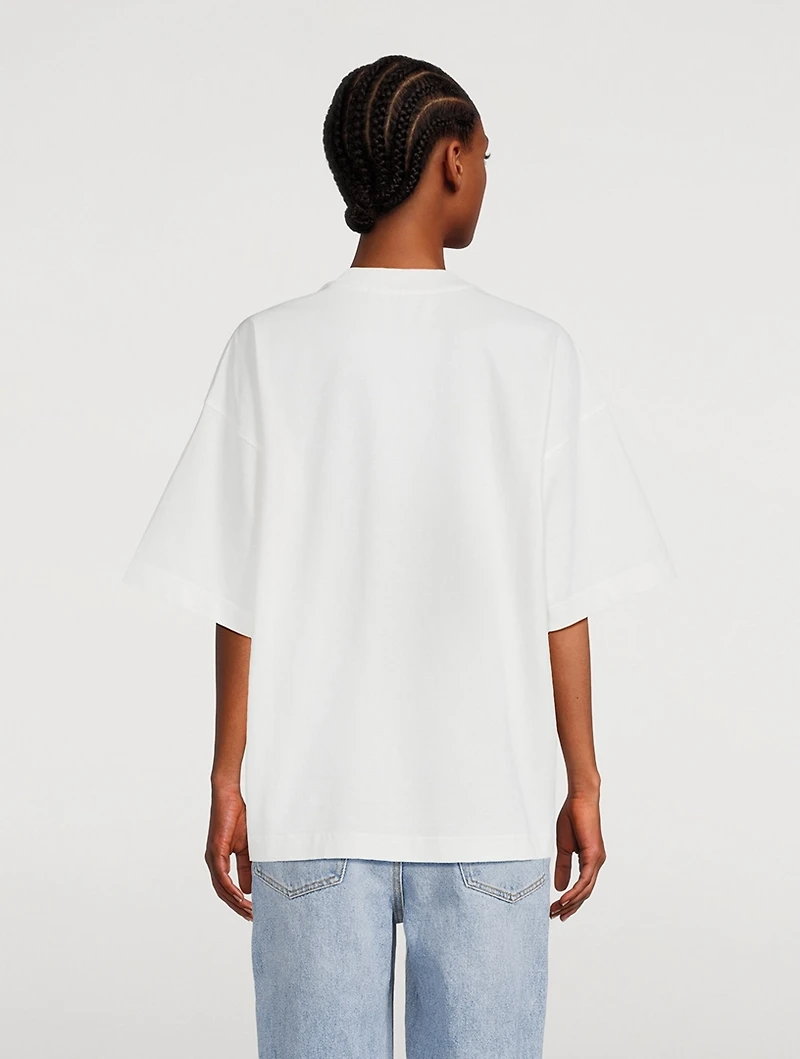 Oversized Logo T-Shirt