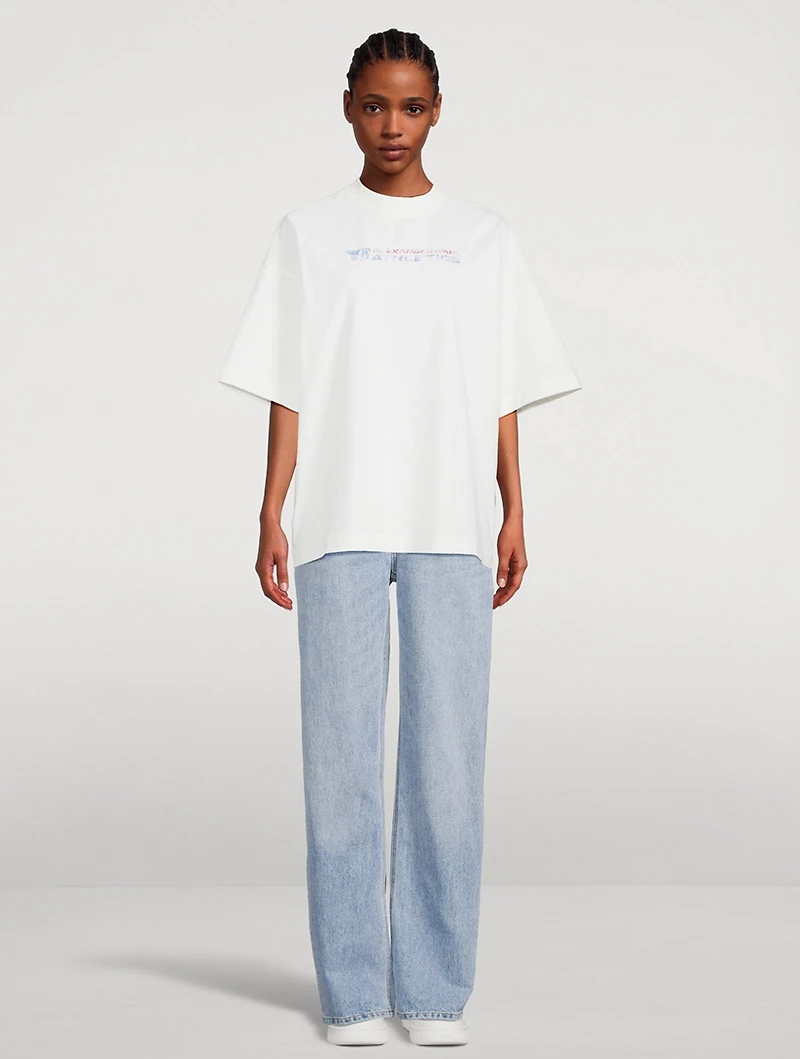 Oversized Logo T-Shirt
