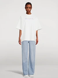 Oversized Logo T-Shirt
