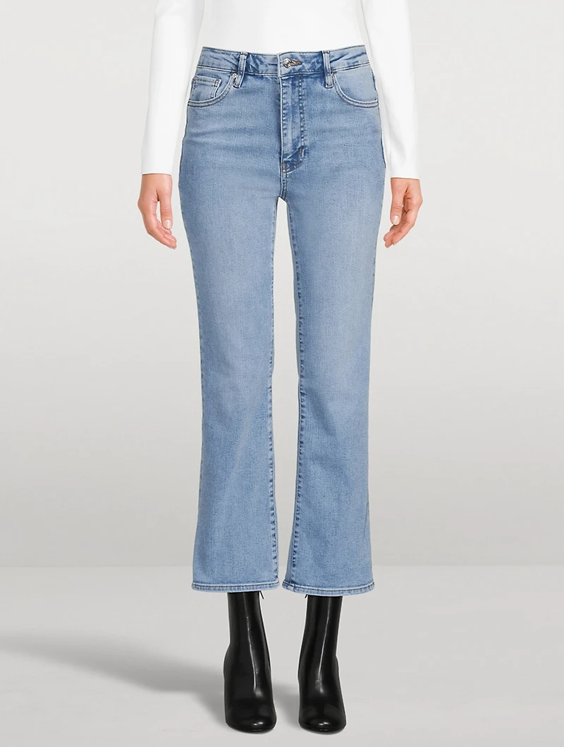 The Reboot Bootcut Jeans