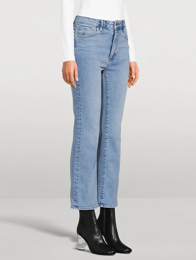 The Reboot Bootcut Jeans