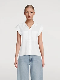 The Leisure Linen Shirt