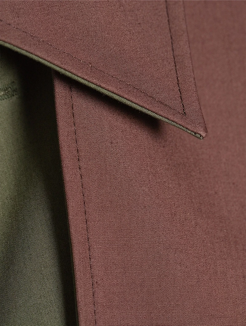Blouson Canvas Jacket