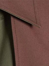 Blouson Canvas Jacket