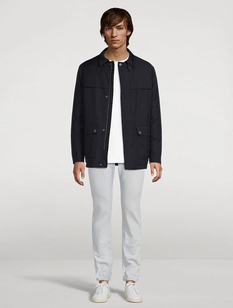 Lennox Slim-Fit Jeans