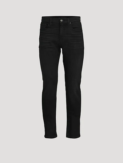 Transcend Vintage Federal Slim Straight Jeans