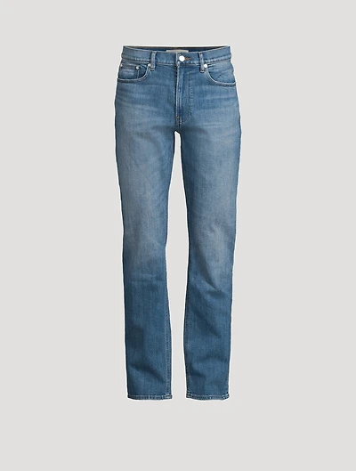 Modern Straight Jeans