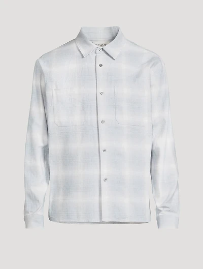 Plaid Overshirt