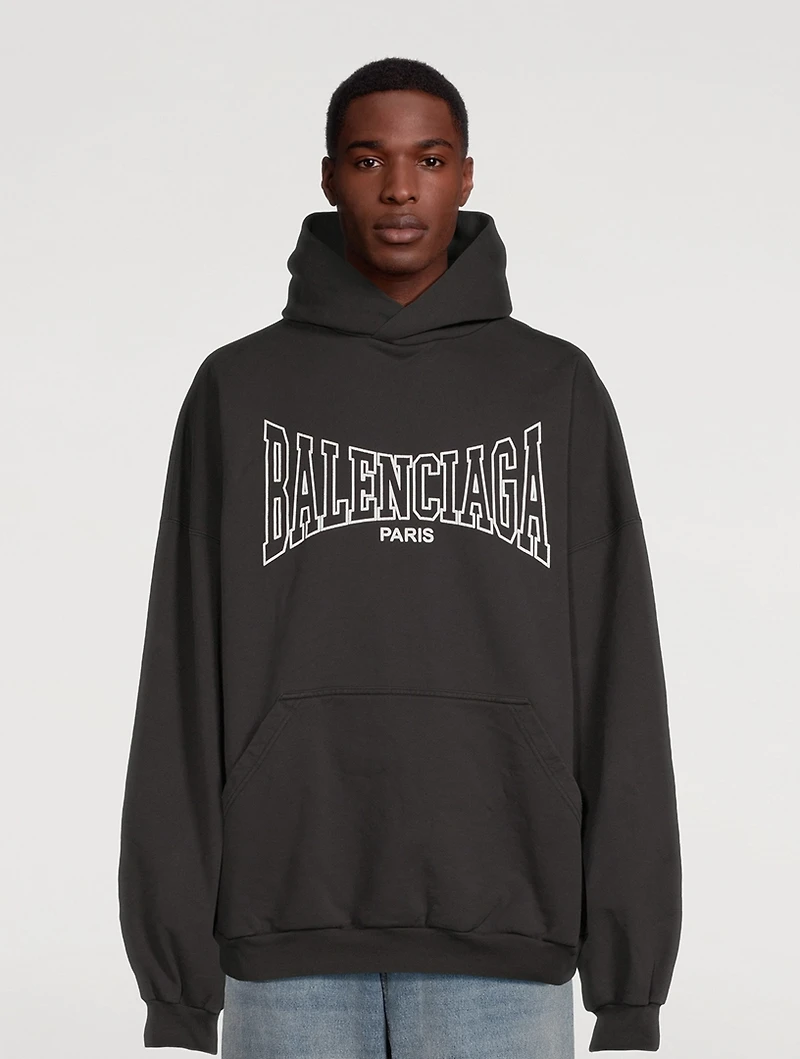 Balenciaga Boxing Hoodie
