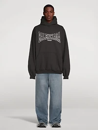 Balenciaga Boxing Hoodie