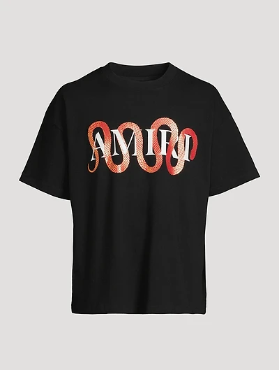 Lunar New Year AMIRI Snake T-Shirt