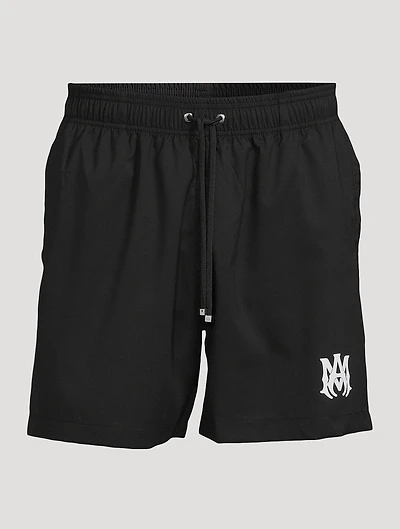 MA Core Logo Swim Shorts