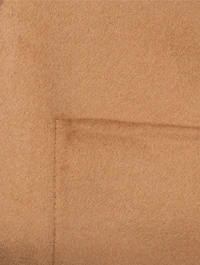 Dylan Wool And Cashmere Belted Coat