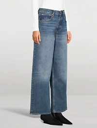 Manon Wide-Leg Jeans
