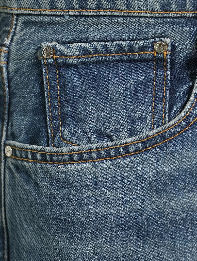 Manon Wide-Leg Jeans