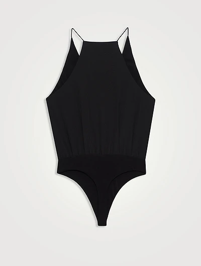 Shiloh V-Neck Bodysuit