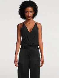 Shiloh V-Neck Bodysuit