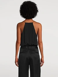 Shiloh V-Neck Bodysuit