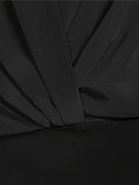 Shiloh V-Neck Bodysuit