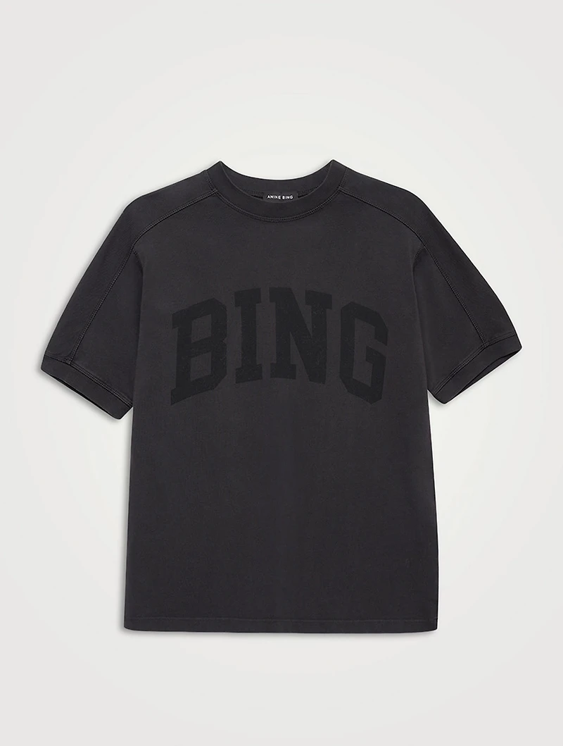 Jaylin Bing Logo T-Shirt