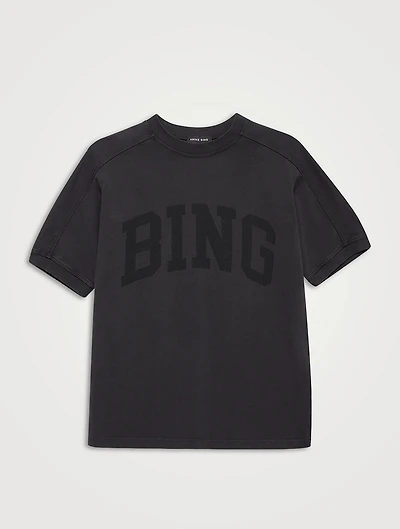 Jaylin Bing Logo T-Shirt