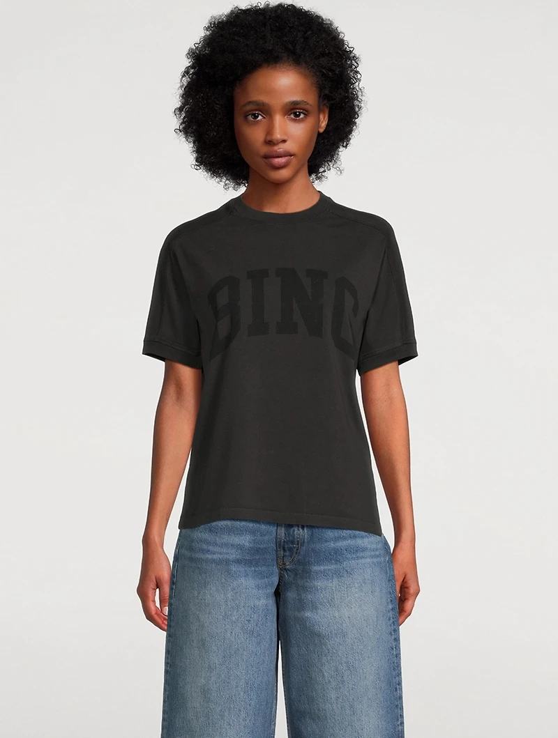 Jaylin Bing Logo T-Shirt