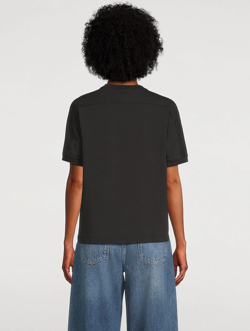Jaylin Bing Logo T-Shirt