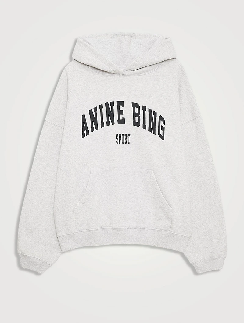 Harvey Logo Hoodie