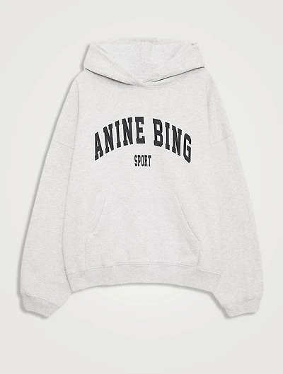 Harvey Logo Hoodie