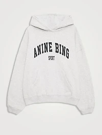 Harvey Logo Hoodie