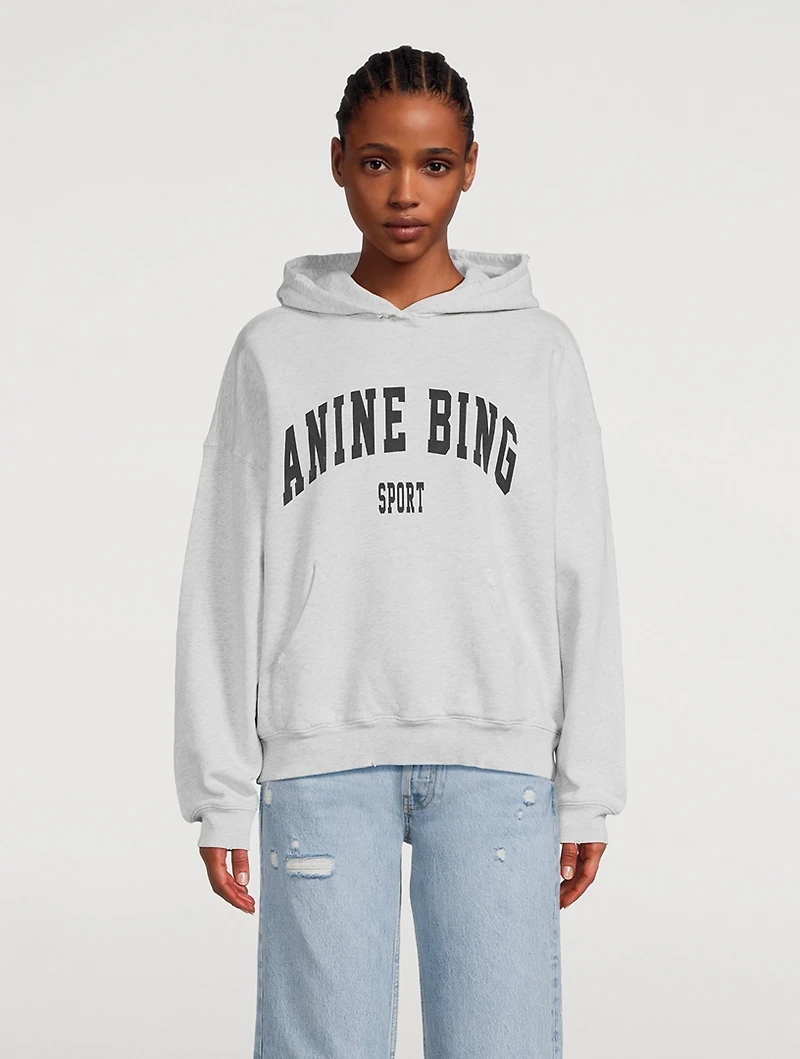 Harvey Logo Hoodie