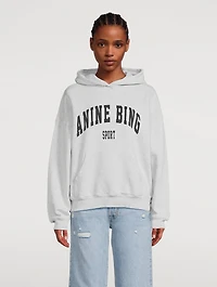 Harvey Logo Hoodie