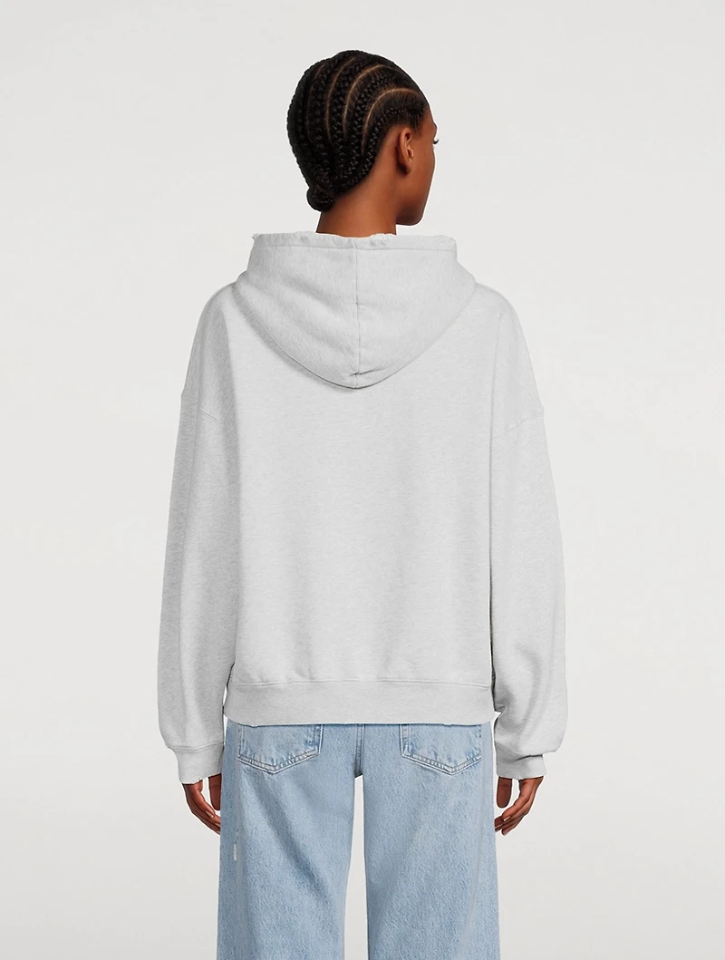 Harvey Logo Hoodie