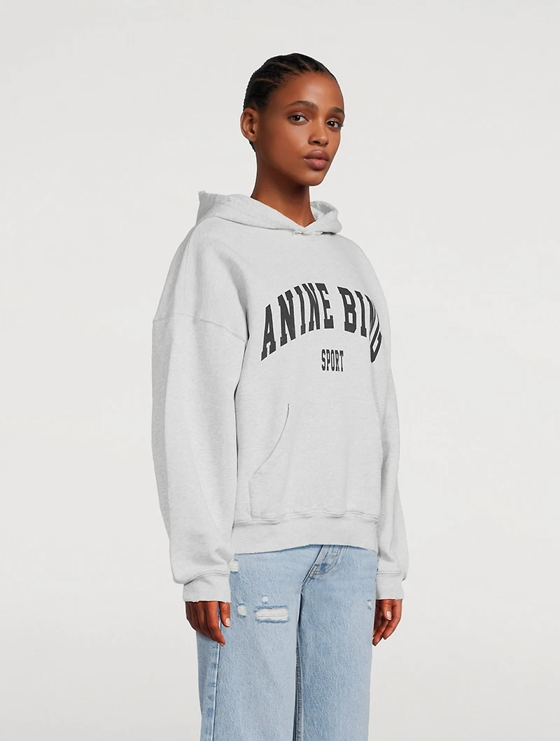 Harvey Logo Hoodie