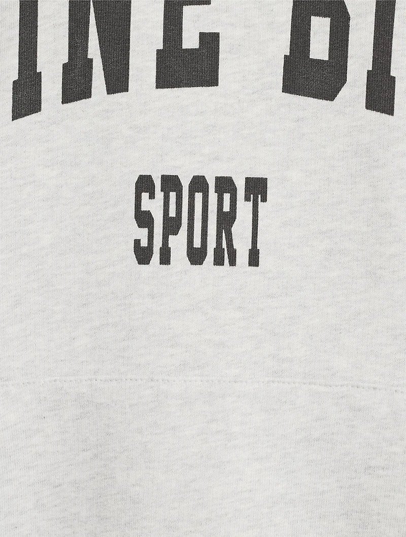 Harvey Logo Hoodie