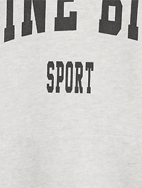 Harvey Logo Hoodie