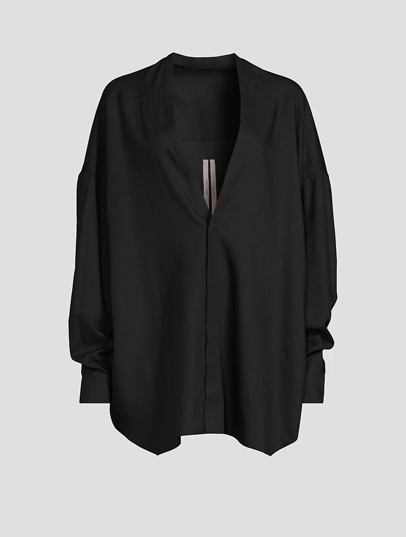 Hollywood Lido Larry Wool Top