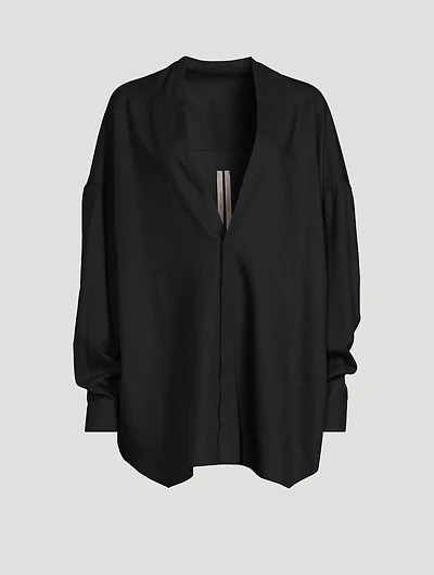 Hollywood Lido Larry Wool Top