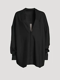 Hollywood Lido Larry Wool Top