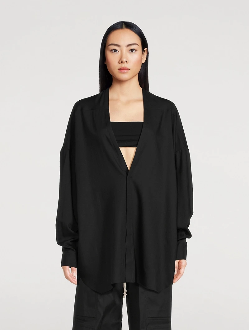 Hollywood Lido Larry Wool Top
