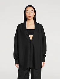 Hollywood Lido Larry Wool Top
