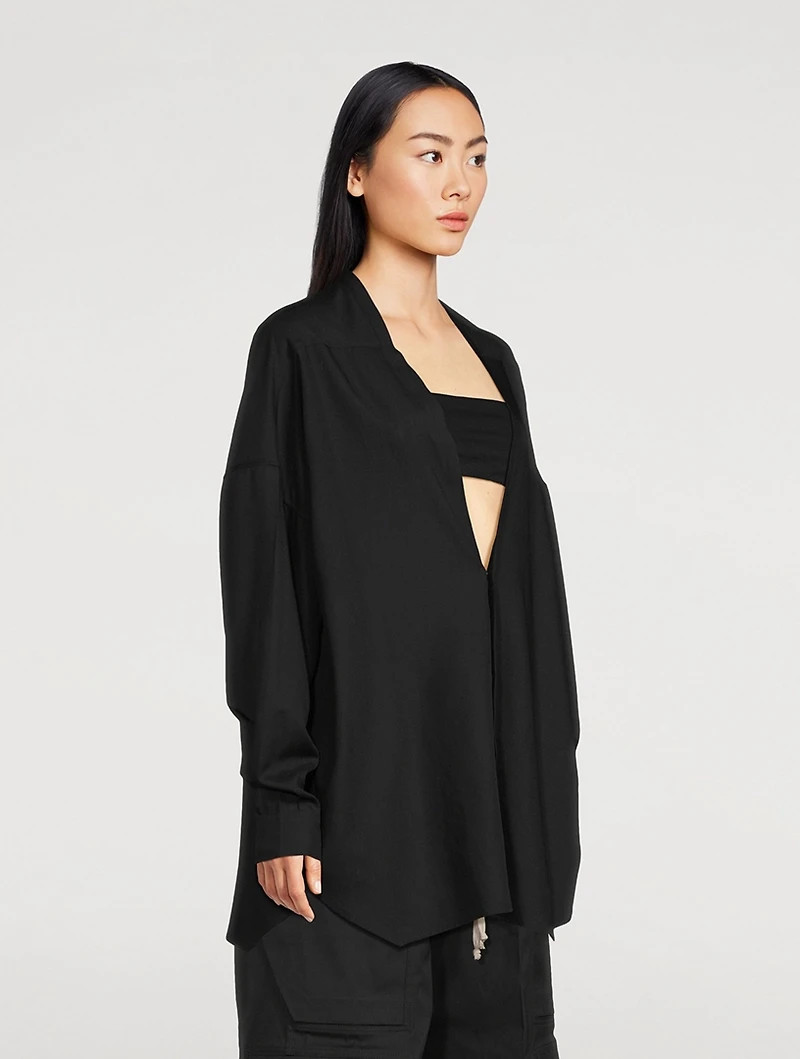 Hollywood Lido Larry Wool Top