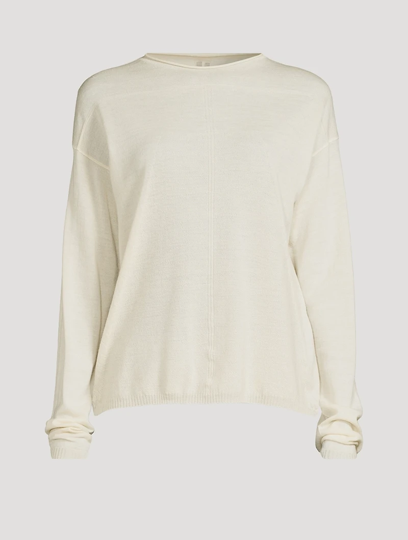 Hollywood Wool Pullover