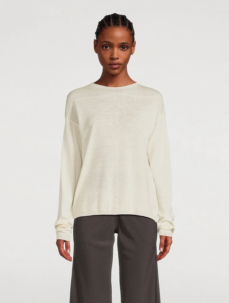 Hollywood Wool Pullover