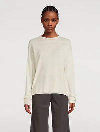 Hollywood Wool Pullover