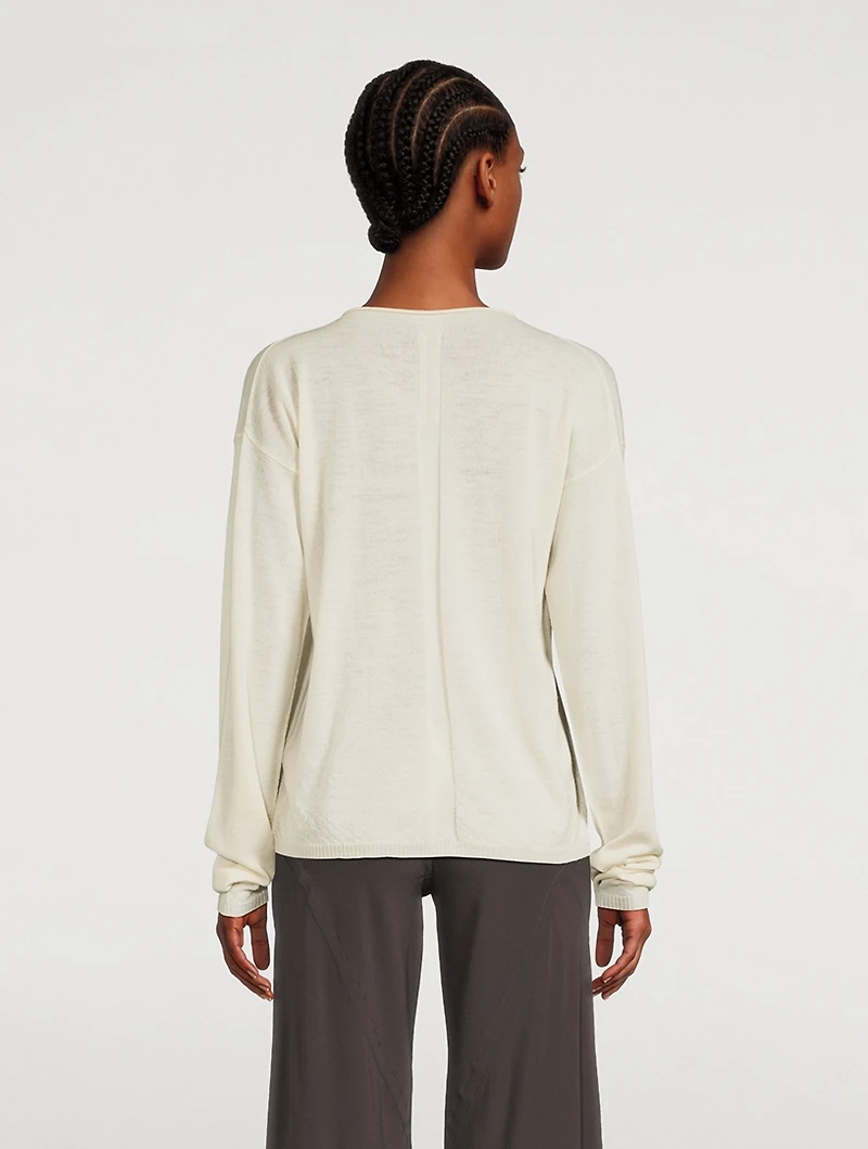 Hollywood Wool Pullover