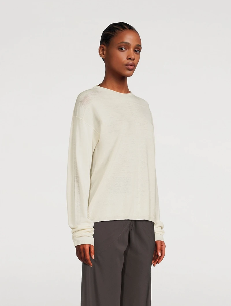 Hollywood Wool Pullover